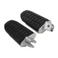 Tcmt Rubber Front Foot Rest Peg Fit For Honda Goldwing Gl1800 Gl 1800 2001-2017 09 10