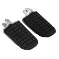 Tcmt Rubber Front Foot Rest Peg Fit For Honda Goldwing Gl1800 Gl 1800 2001-2017 09 10