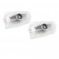 Car Door Logo Projector Lights For Infiniti 2 Piece Led Welcome Ghost Shadow Courtesy Step Illumination Light Plug And Play 5w 