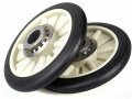 Dryer Repair Kit Drum Rollers Belt Idler Pulley Replaces For Whirlpool Wgd5830sw0 Wgd5840sg0 Wgd5840sw0 Wgd5850sg0 Wgd5850sw0 