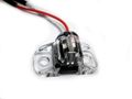 Tecniq S90-000-1 Mini Amber And Red Fender Light