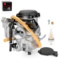 Carburetor Cvk40-ae 2005 2006 For Arctic Cat 650 4x4 H1 Automatic 0470-482 