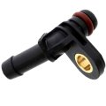Crankcase Breather Vent Line Fitting For 2019 Mercedes Benz Gle450 On Timing Case Black Plastic Replacement Part 