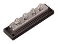Sea Dog 426718-1 Buss Bar Stud Terminal 4 X 10-24 Terminals 