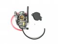 New Carburetor Carb For Kawasaki 2003-2007 Kvf360 Prairie 360 Replaces 15003-1686