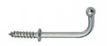 Sugatsune Ty-25 Ss Ball Hook 1-3 32 