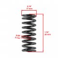 Caltric 6x Clutch Spring Compatible With Suzuki Katana 600 Gsx600 1988 1989 1990 1991 1992 1993 1994 1995 1996
