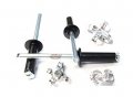 Racer S Speed Shop Black 3 16 Rivet Small Head Exploding Banana Peel Aluminum Pop Rivets 50 Pack 