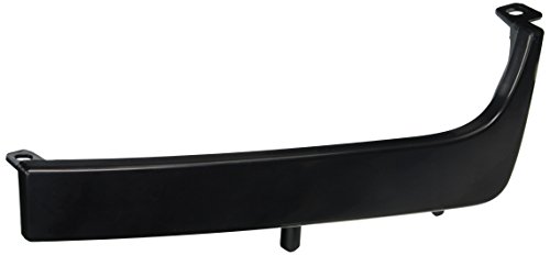 Oe Replacement Toyota Sequoia Front Passenger Side Bumper Filler Partslink Number To1089114