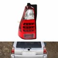 Rear Brake Tail Light Assembly Replacement For Toyota 4runner 2006-2009 Lh Driver Side Lamps 8156135280 To2800172 