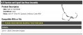 A C Suction And Liquid Line Hose Assembly Compatible With 2014-2020 Chevy Impala