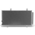 Dna Motoring Oem-cds-3396 3396 Aluminum Air Conditioning A C Condenser 