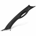 Auto Dynasty Front Window Windshield A-pillar Interior Panel Trim Moulding With Pull Handle For Ford F-150 Lincoln Mark Lt 