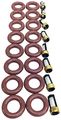 Uremco 4-8 Fuel Injector Seal Kit 1 Pack 