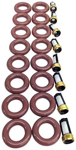 Uremco 4-8 Fuel Injector Seal Kit 1 Pack