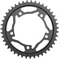 Vortex 435s-45 Road 45 Tooth 520 Steel Rear Sprocket Black Yamaha Yzf-r1 Sp 2006 