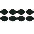 Exterior Mirror Replacement Glass Fit For 1999-2016d F-250 F-350 F-450 F-550 Super Duty 2000-2005 For Ford Excursion Manual 