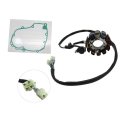 Usonline911 Stator Gasket For Honda Crf450x 2005-2009 2012-2017
