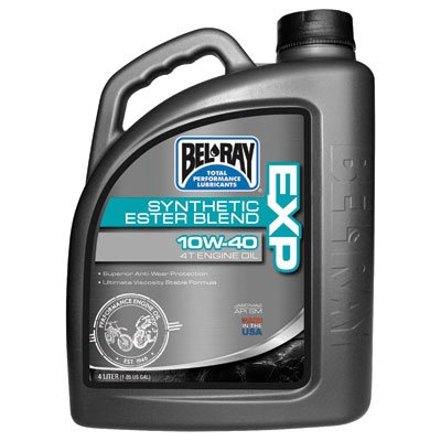 Exp Synthetic Ester Blend 4t E