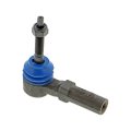 Front Tie Rod End For 1998 1999 2000 2001 Chevy Lumina Greaseable With Grease Fitting Pre Greased Alx-pau-me-mes3460-cla1 