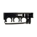 Spark Plug Wire Retainers Locking Stud Slotted Style Black Plastic Replacement Part Alx-pau-mm-40288-cl360a50 Front Position 
