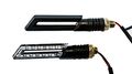 Naked Turn Signal Led Dual Sport Motorcycle Dirt Bike Light Street Fighter Xr Zl 
