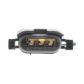 Electrical Connector For Mercury Grand Marquis 1991 To 1997 Plastic Blade Terminal Male Push On Alx-pau-si-hp3965-clb20 Black