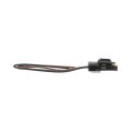 Electrical Connector For Mercury Grand Marquis 1991 To 1997 Plastic Blade Terminal Male Push On Alx-pau-si-hp3965-clb20 Black