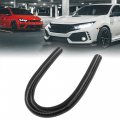 X Autohaux 42mm Inner Diameter 990mm Length Car Heater Ducting Pipe Warm Air Hose Vent Black
