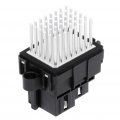 Aintier Hvac Blower Motor Resistor 15141283 Compatible With 2011-2012 For Gmc Acadia 2007-2012 2014-2015 Sierra 2500 Hd