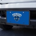 The University Of New Orleans Primary Logo Novelty Metal Vanity Tag License Plate