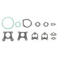 Domestic Gaskets Engine Rering Kit Fsbrr22222 87-94 Toyota Tercel Sohc 3e 3ee Full Gasket Set 0 Mm Oversize Main Rod Bearings 0