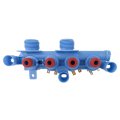 Wh13x24058 Water Inlet Valve For Ge Washers Gtw845csn0ws Gtw845csn1ws Gtw845csnws Replaces Ap6282070 Ps12171559 Wh13x26637 