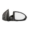 Passenger Side Door Mirror For Chevy Cruze 2011 2012 2013 2014 2015 Power Heated Paint To Match Replacement Gm1321421 19258660 