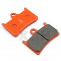 Xkh- Carbon Ceramic Brake Pads Compatible With Xv1900 Roadliner Fz8 Xtz1200 Super Tenere -fa220 252 380 B0785667tn