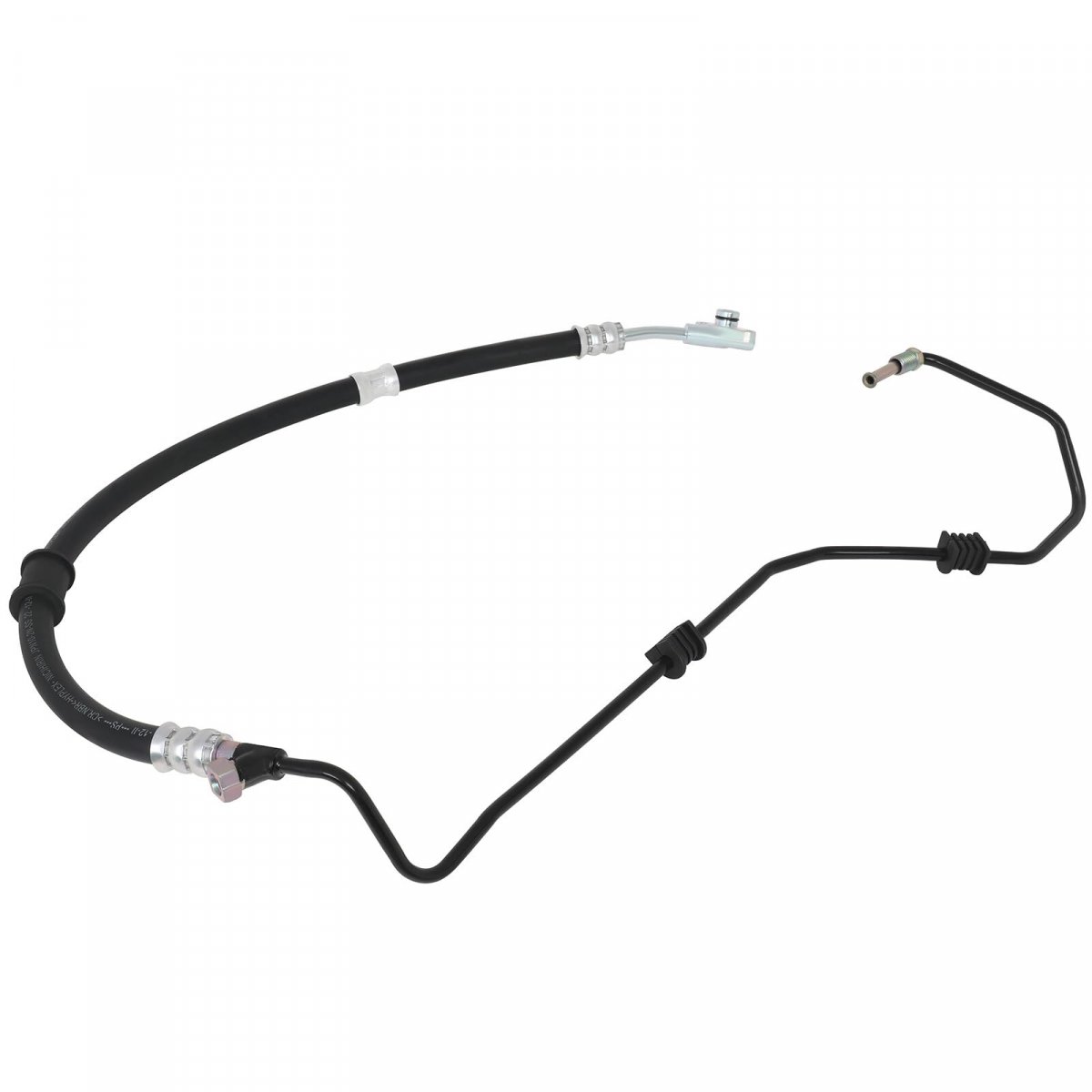 Power Steering Pressure Hose Assembly For 1998 2002 Honda Accord Replaces 53713s87a04 53713s80g01 53713s87a03