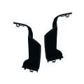 Rear Bumper Corner Cover Pair For Toyota Tacoma 2016 2023 Plastic Extension Filler Driver And Passenger Side Replaces To1182116 