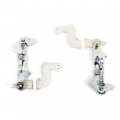 Kawasaki 2001-2018 Mule 2510 3010 4010 Rear Brake Lever Brackets 13236-1355