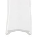 Ap Products 011-398 Flexible Vinyl Screw Cover Polar White 