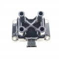 Blpextrm Ignition Coil Pack Of 1 Replacement For Chevy Astra Gm Vectra Brazil Replace Uf705 