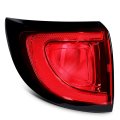Taillight Assembly Left Replacement For 2017-2020 Chrysler Pacifica Upgrade Red Lens 68229027af 