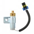 X Autohaux Car Fan Clutch High Temp Air Solenoid Valve Replacement A06-26631-000 F224904 S-18706