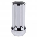 Aintier Wheel Lug Nuts 9 16 Thread Closed End Lugs For 1994-2010 Dodge Ram 2500 1994-2010 3500 2003-2013 Ford E-250