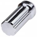 Aintier Wheel Lug Nuts 9 16 Thread Closed End Lugs For 1994-2010 Dodge Ram 2500 1994-2010 3500 2003-2013 Ford E-250