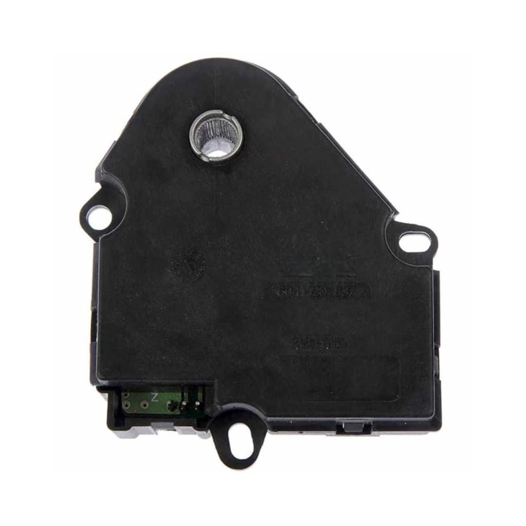 Hvac Air Door Actuator For Chevy Silverado 1500 Hd 2001 2002 2003 Plastic Rotary Switch Replacement 52474795 89018373 89018678