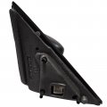 Aintier Towing Mirror Fit For 2005-2008 Dodge Magnum 2006-2010 Power Black Textured