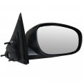 Aintier Towing Mirror Fit For 2005-2008 Dodge Magnum 2006-2010 Power Black Textured