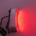 Smt- Led Tail Light Brake With Integrated Turn Signals Indicators Compatible 2002 2003 Yzf R1 Yzfr1 Clear B075cy3cnn