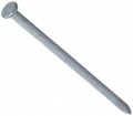461285 3 25 In 12d Galvanized Common Nail Smooth Shank Steel Fasteners 