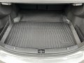 Premium Cargo Liner For Mercedes-benz Class Sedan 2008-2014 Custom Fit Car Trunk Mat All-season Black 3d Shaped Laser Measured